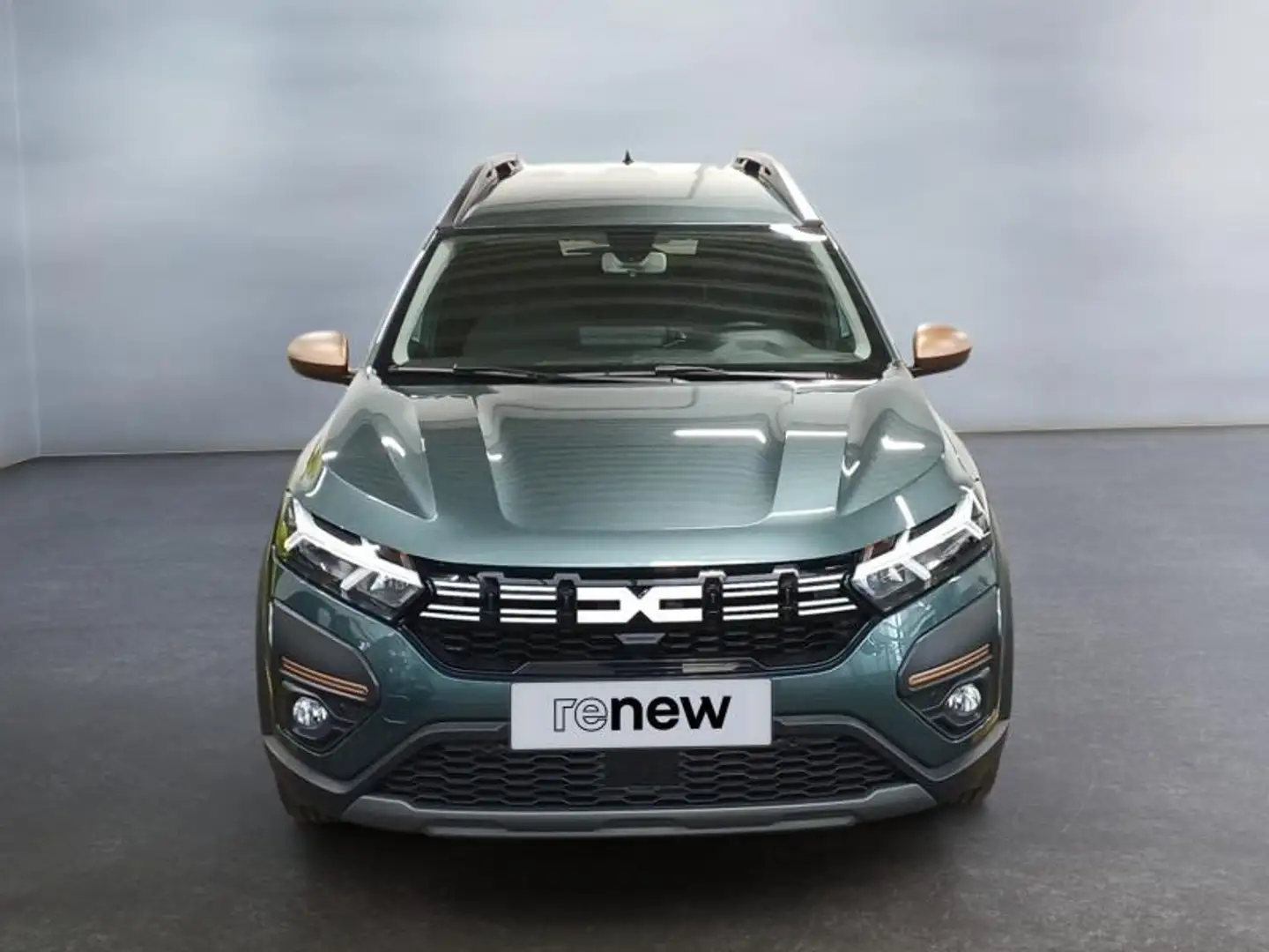 Dacia Duster 1.0 TCe Extreme 7pl. 110 Hp Groen - 2