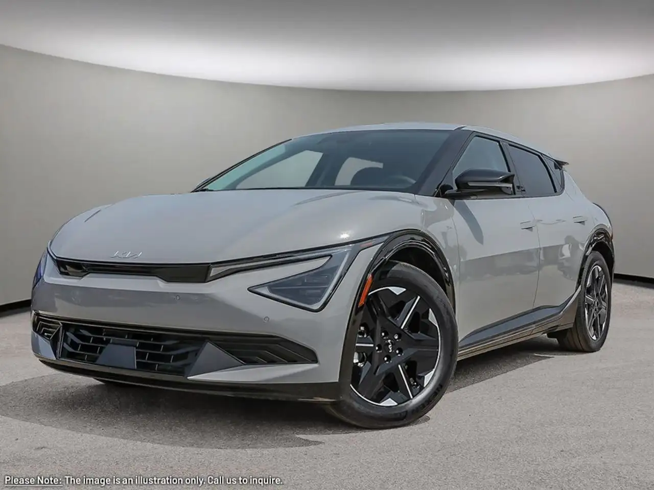 2025 Kia EV6