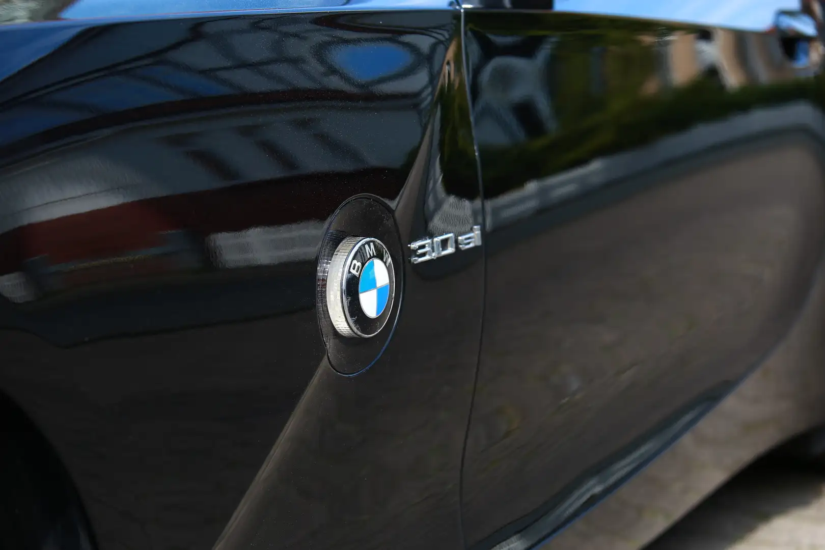 BMW Z4 Coupe 3.0si Aut. - 2