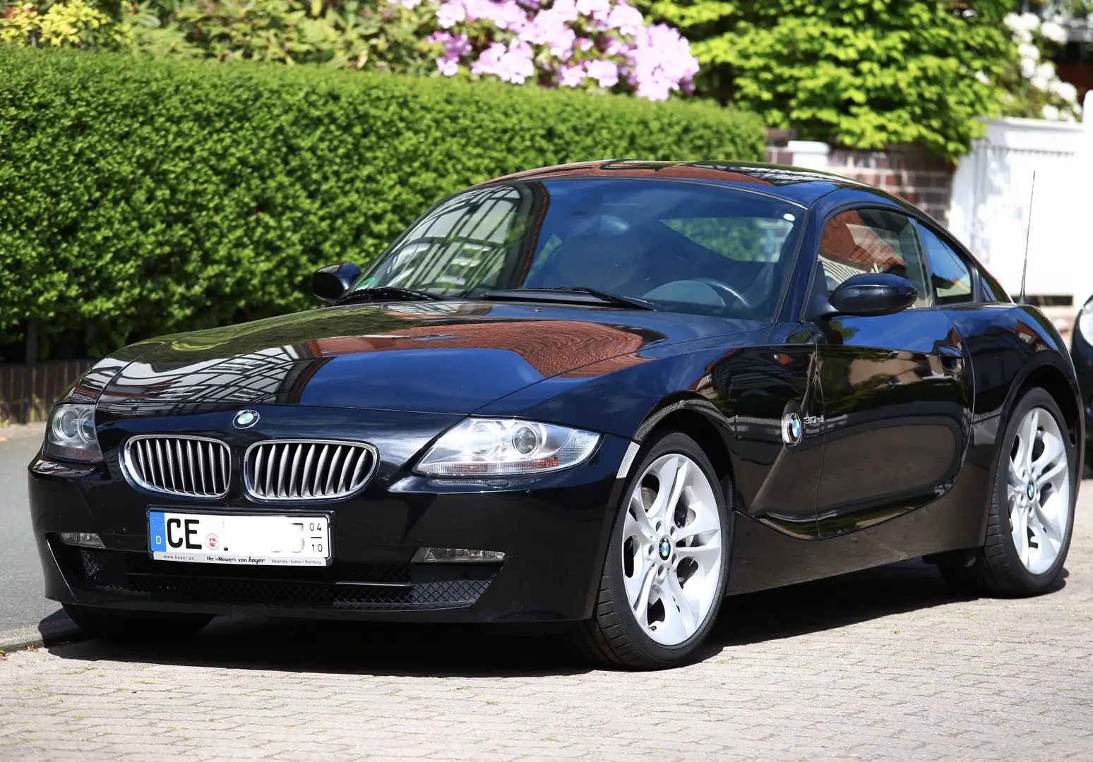 BMW Z4 Coupe 3.0si Aut. - 1