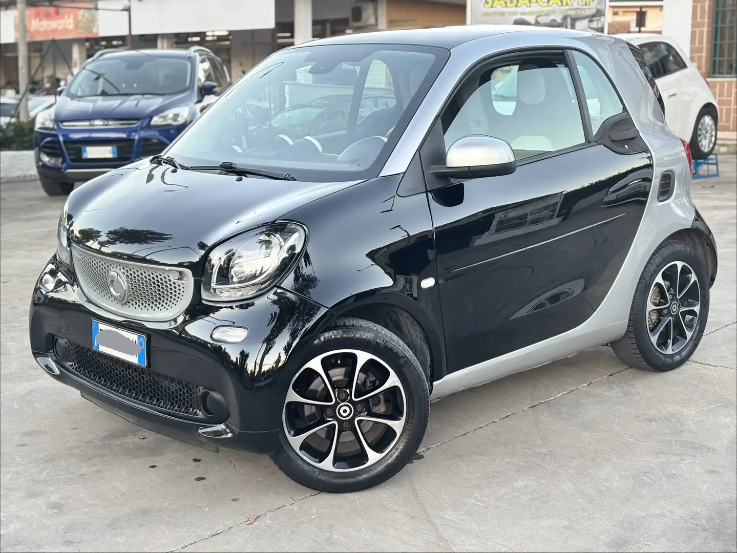 smart forTwo 1.0 Youngster 71cv twinamic - 1