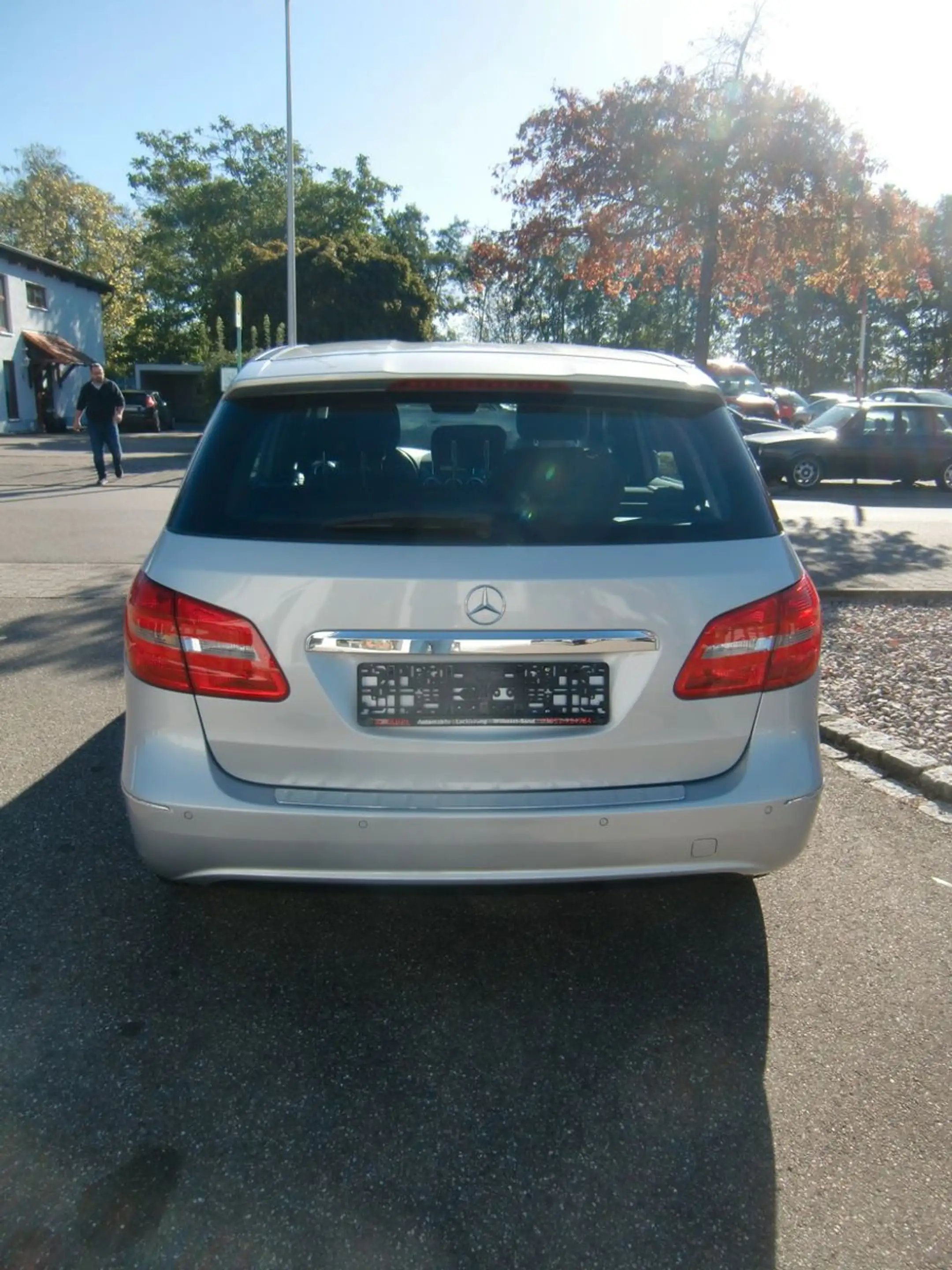 Mercedes-Benz B 200 /Mod. 2014/Automatik/Navi/Sitzh/PDC/Tempom. — photo 7