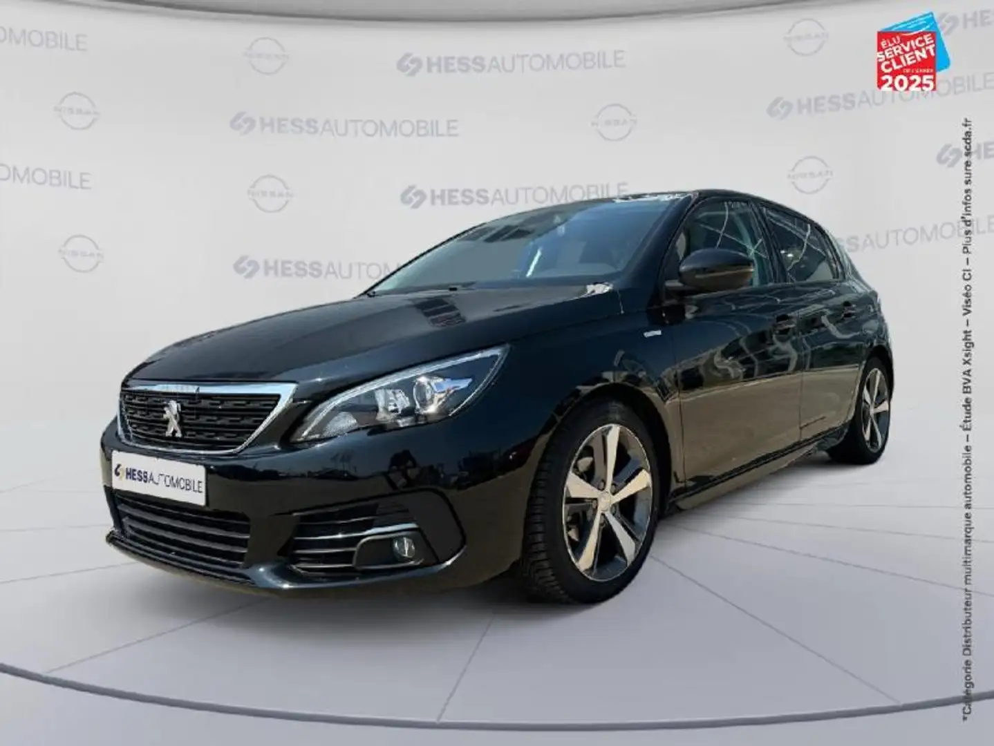 Peugeot 308 1.2 PureTech 110ch E6.c S/S Style 108g GPS Camera  - 1