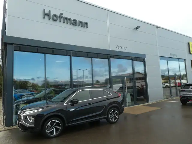 Mitsubishi Eclipse Cross Select Black PHEV 4WD, Klima, SHZ