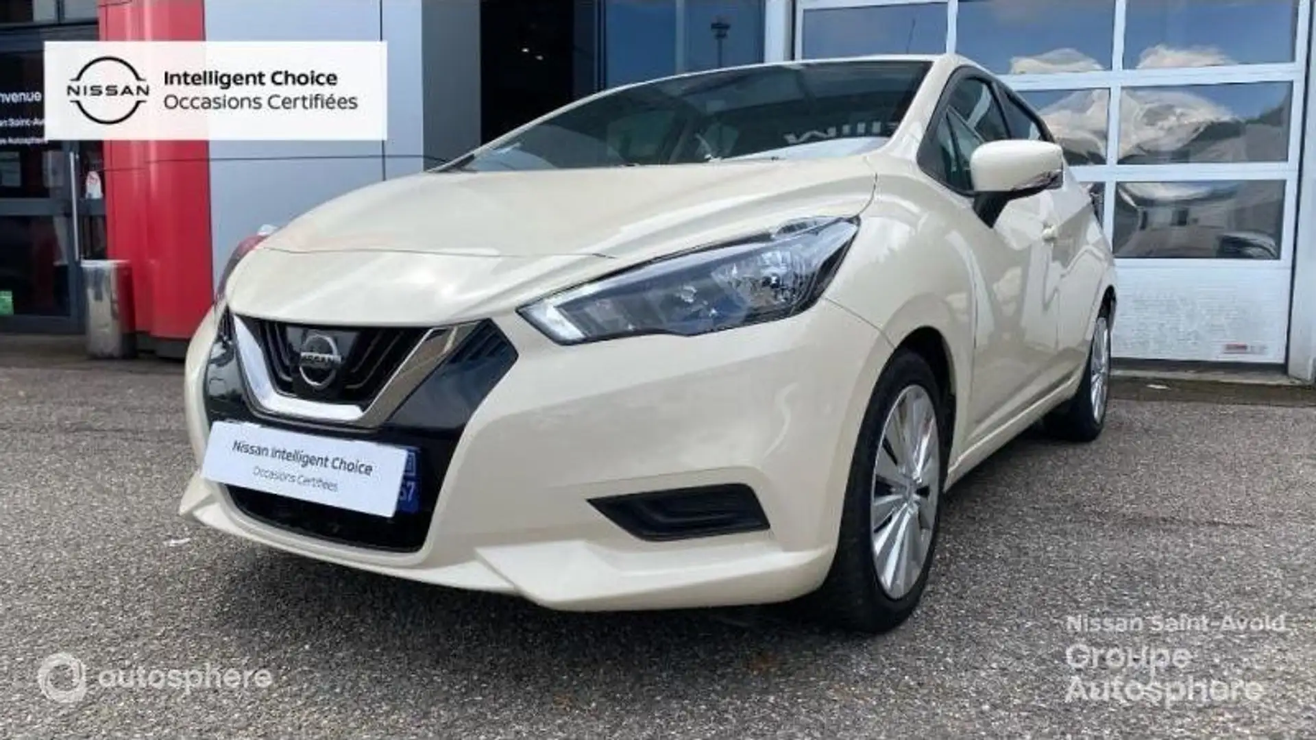 Nissan Micra 1.0 IG-T 92ch Acenta 2021.5 - 1