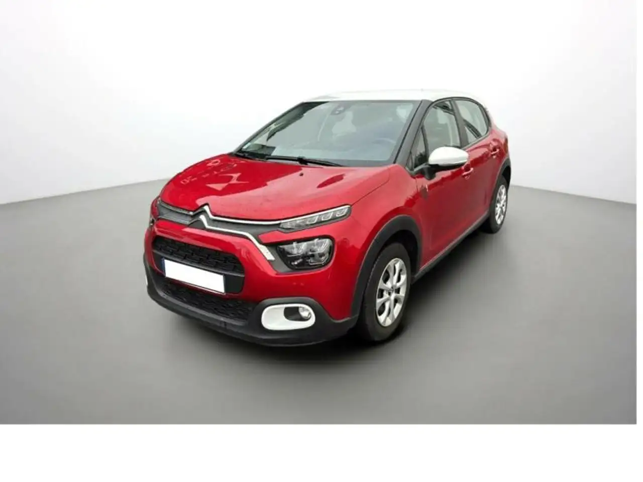 Citroen C3 1.2 PureTech 83ch S\\u0026S YOU!