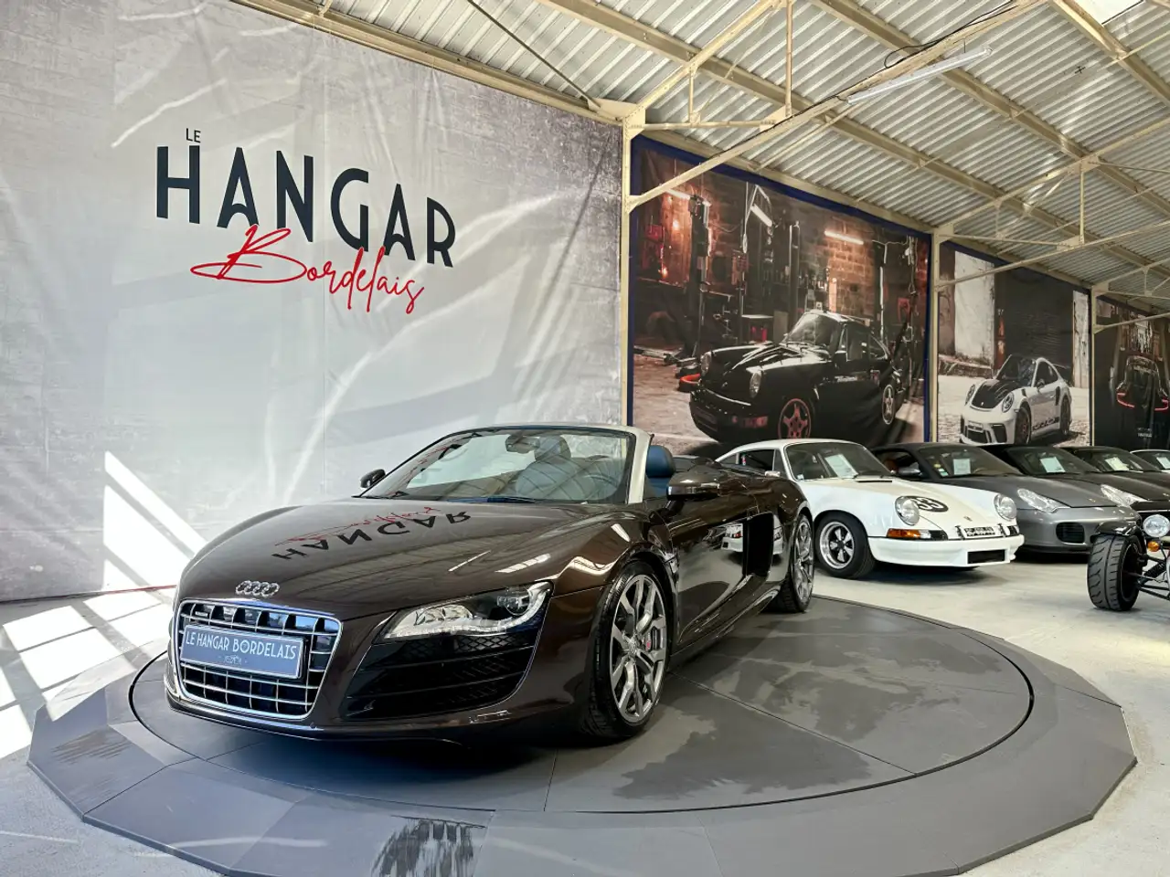 Audi R8