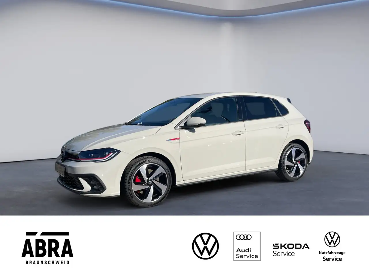 Volkswagen Polo GTI