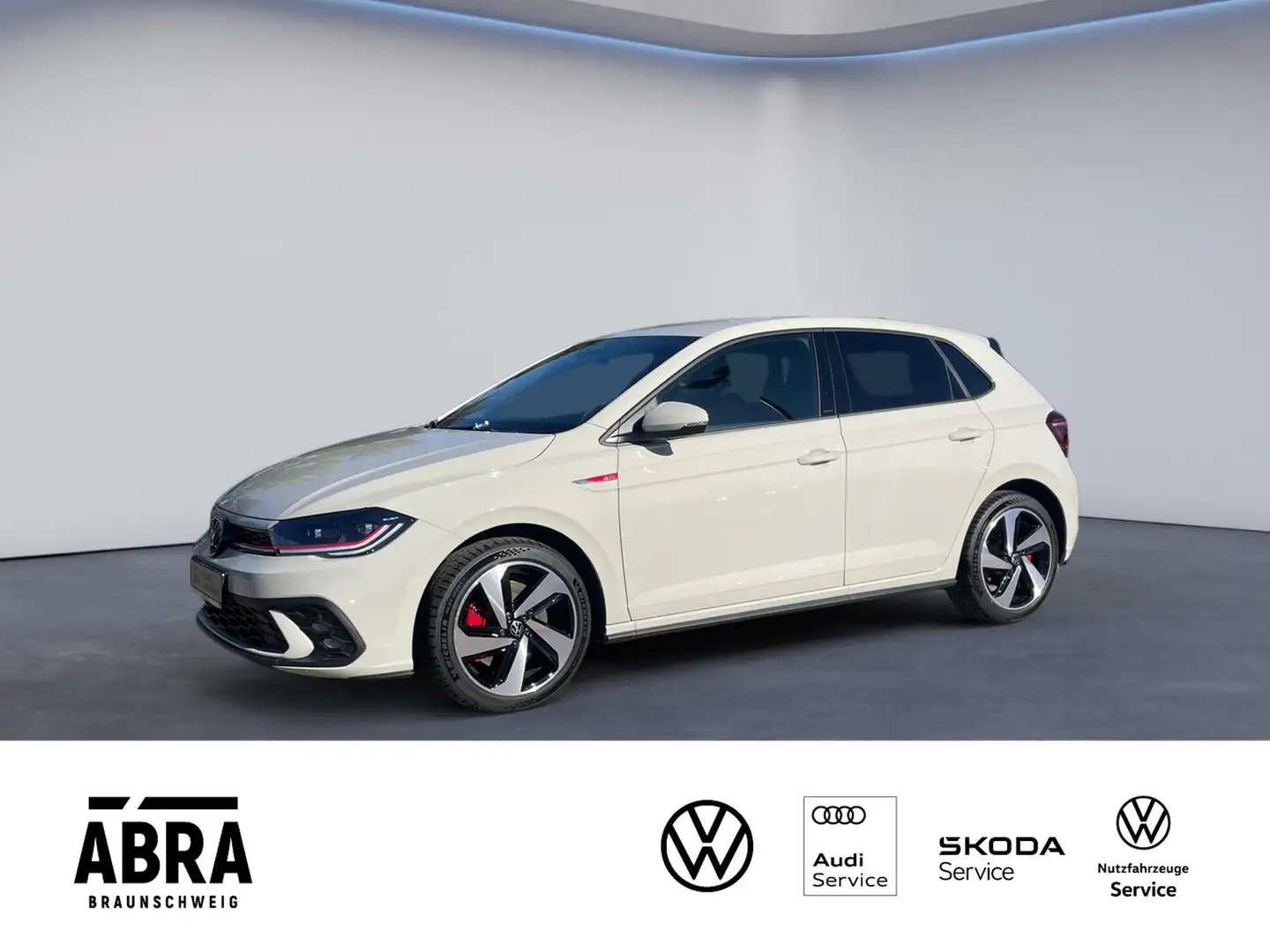 Volkswagen Polo GTI 2.0 l TSI DSG TAGESZULASSUNG Grün - 1