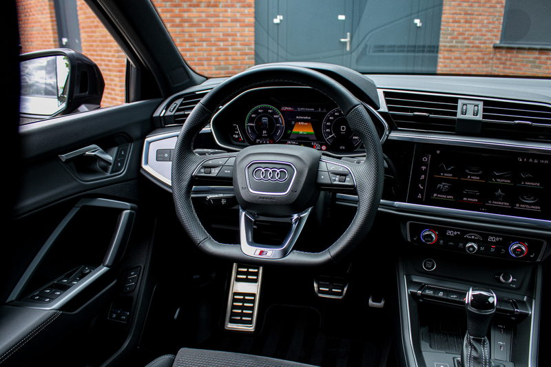 Audi Q3 Sportback 45 TFSI e S Edition | Bang & Olufsen | M — photo 35