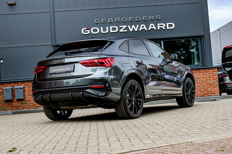 Audi Q3 Sportback 45 TFSI e S Edition | Bang & Olufsen | M — photo 18