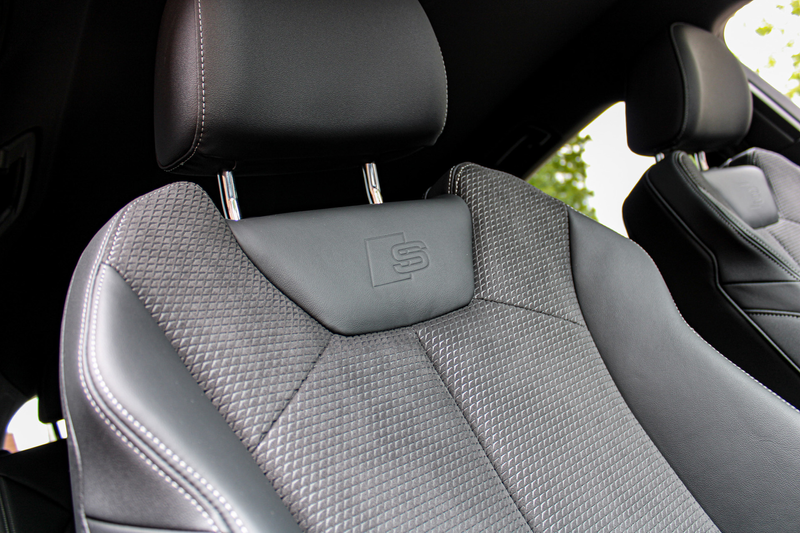Audi Q3 Sportback 45 TFSI e S Edition | Bang & Olufsen | M — photo 31
