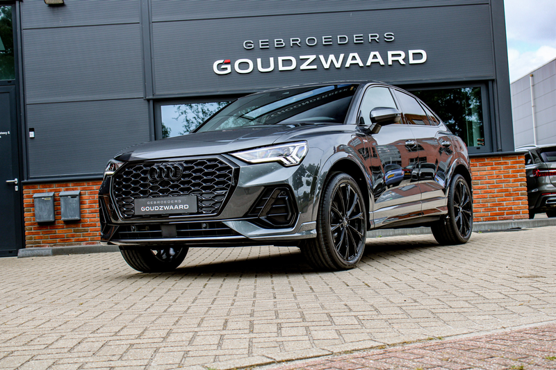 Audi Q3 Sportback 45 TFSI e S Edition | Bang & Olufsen | M — photo 9