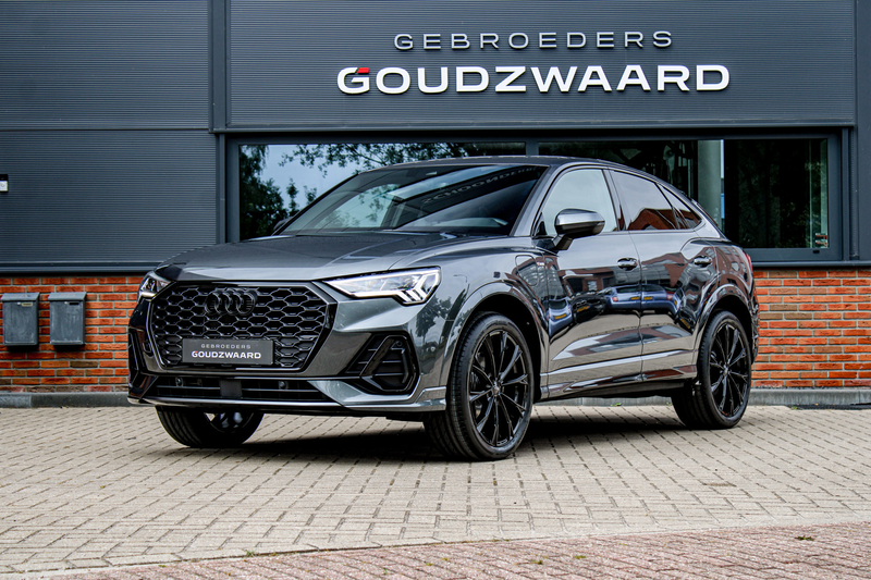 Audi Q3 Sportback 45 TFSI e S Edition | Bang & Olufsen | M — photo 32