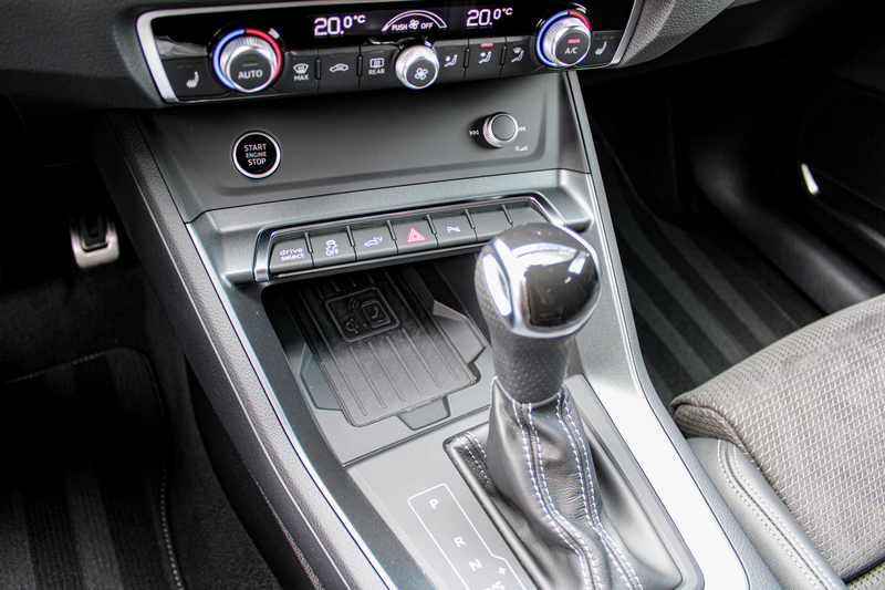 Audi Q3 Sportback 45 TFSI e S Edition | Bang & Olufsen | M — photo 43