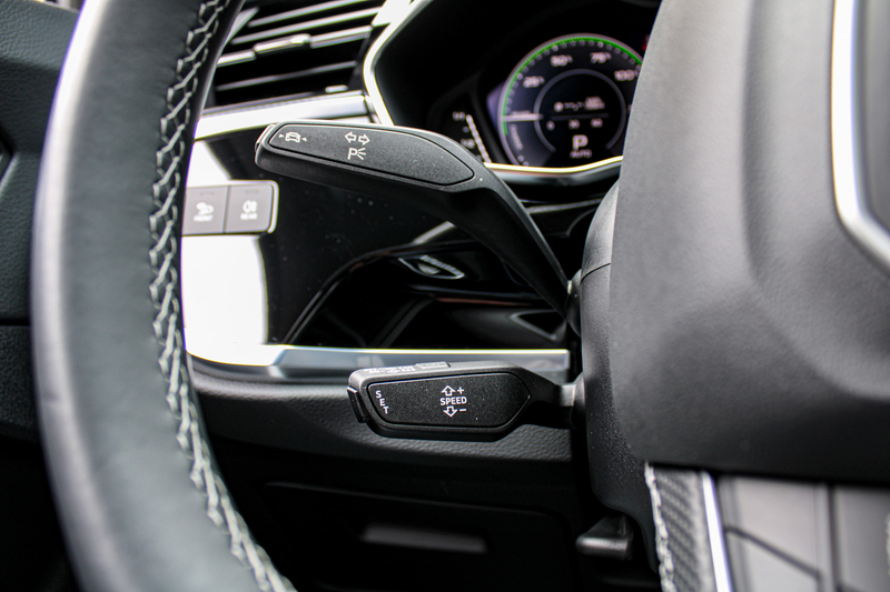 Audi Q3 Sportback 45 TFSI e S Edition | Bang & Olufsen | M — photo 36