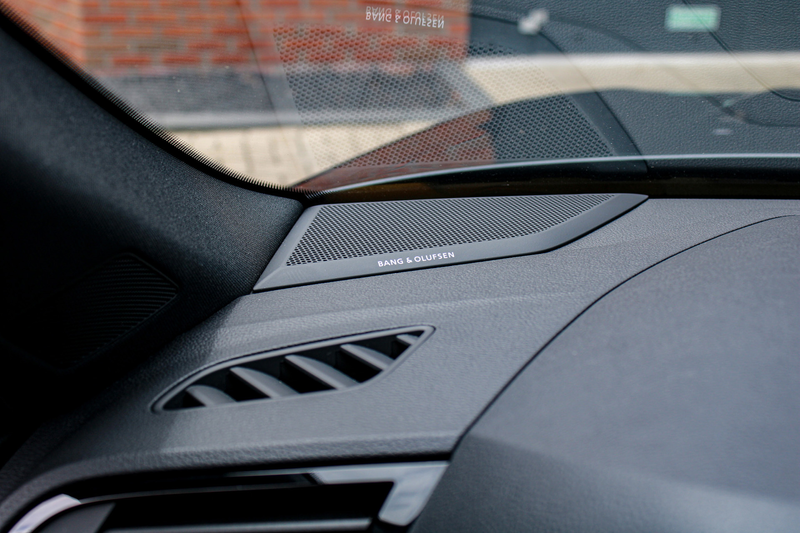 Audi Q3 Sportback 45 TFSI e S Edition | Bang & Olufsen | M — photo 46