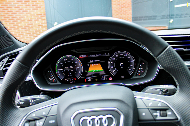 Audi Q3 Sportback 45 TFSI e S Edition | Bang & Olufsen | M — photo 37