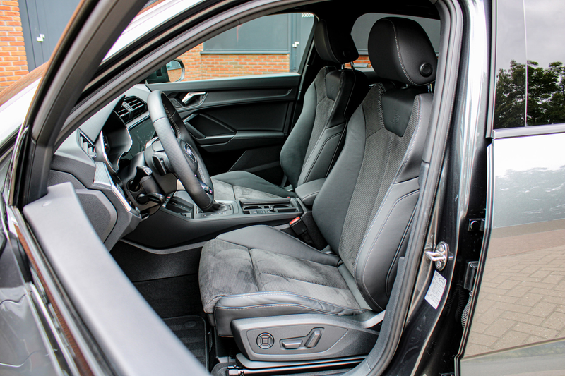 Audi Q3 Sportback 45 TFSI e S Edition | Bang & Olufsen | M — photo 4