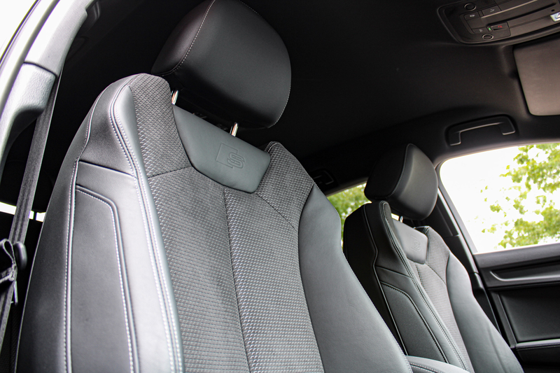 Audi Q3 Sportback 45 TFSI e S Edition | Bang & Olufsen | M — photo 30