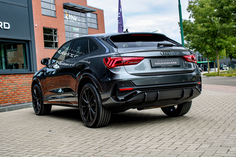 Audi Q3 Sportback 45 TFSI e S Edition | Bang & Olufsen | M — photo 20
