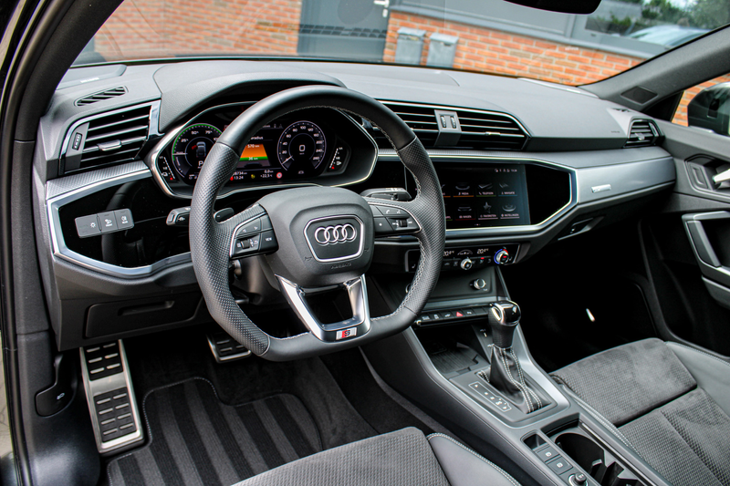 Audi Q3 Sportback 45 TFSI e S Edition | Bang & Olufsen | M — photo 3