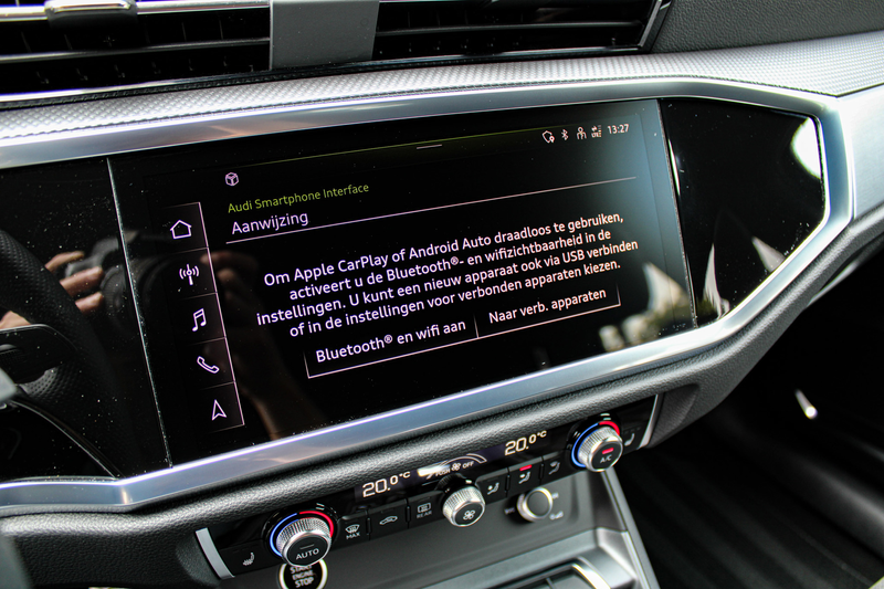 Audi Q3 Sportback 45 TFSI e S Edition | Bang & Olufsen | M — photo 38