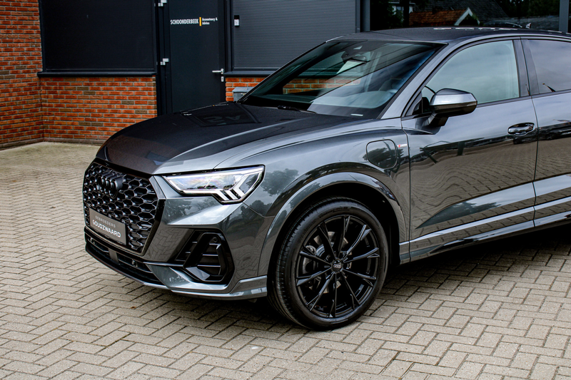 Audi Q3 Sportback 45 TFSI e S Edition | Bang & Olufsen | M — photo 10