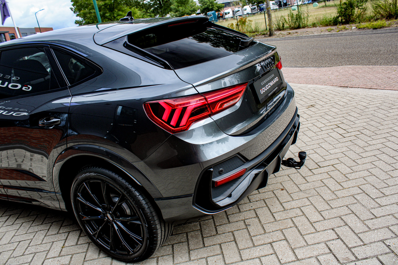 Audi Q3 Sportback 45 TFSI e S Edition | Bang & Olufsen | M — photo 25