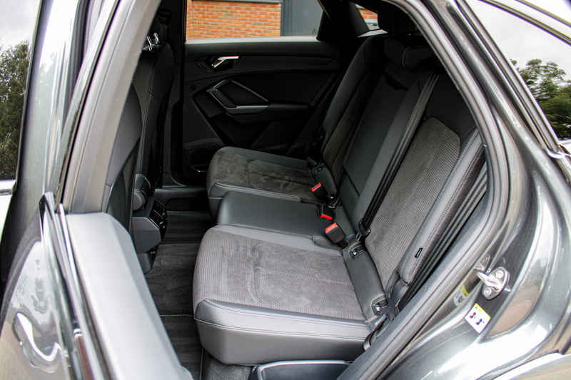 Audi Q3 Sportback 45 TFSI e S Edition | Bang & Olufsen | M — photo 27