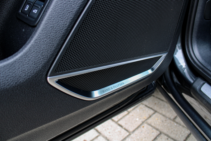 Audi Q3 Sportback 45 TFSI e S Edition | Bang & Olufsen | M — photo 8