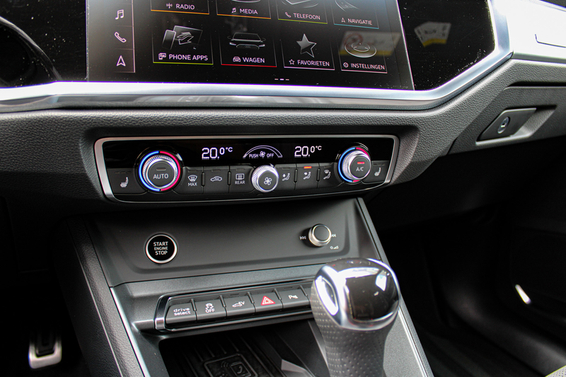 Audi Q3 Sportback 45 TFSI e S Edition | Bang & Olufsen | M — photo 42