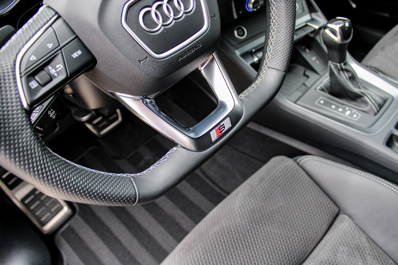 Audi Q3 Sportback 45 TFSI e S Edition | Bang & Olufsen | M — photo 16
