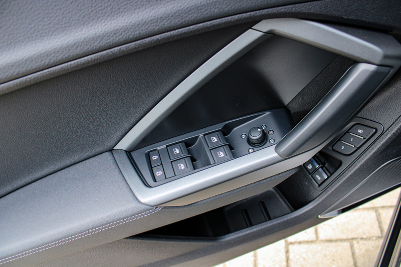 Audi Q3 Sportback 45 TFSI e S Edition | Bang & Olufsen | M — photo 47