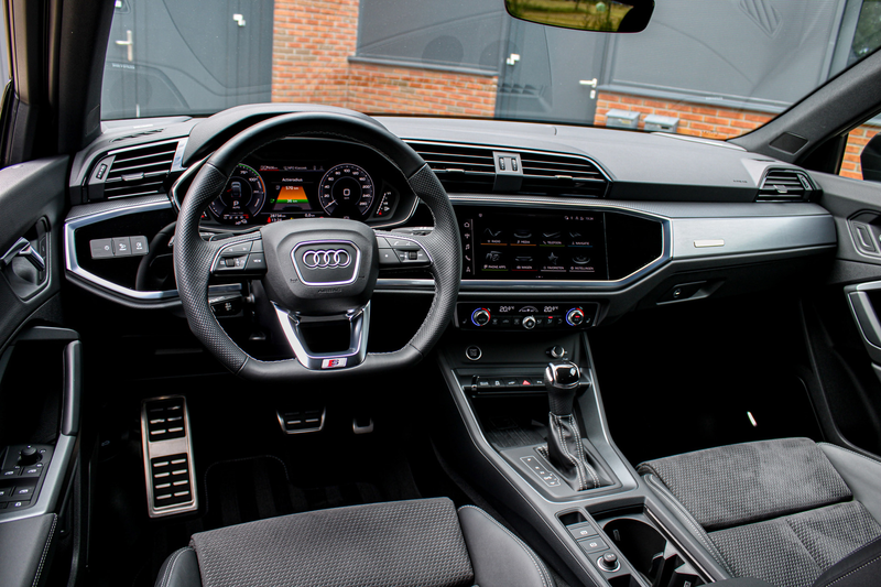 Audi Q3 Sportback 45 TFSI e S Edition | Bang & Olufsen | M — photo 15