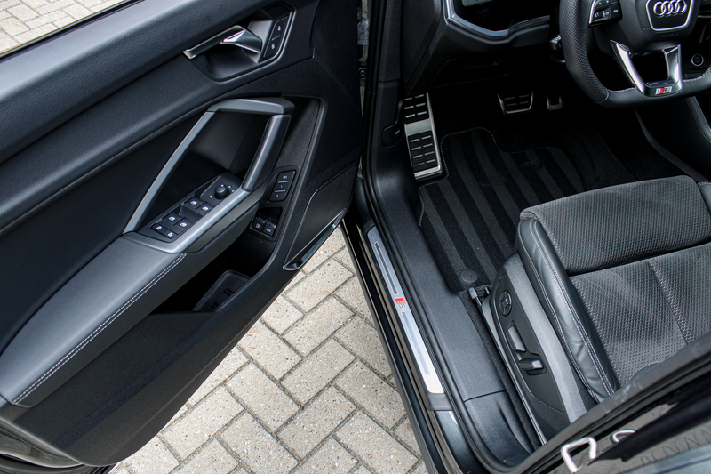 Audi Q3 Sportback 45 TFSI e S Edition | Bang & Olufsen | M — photo 6