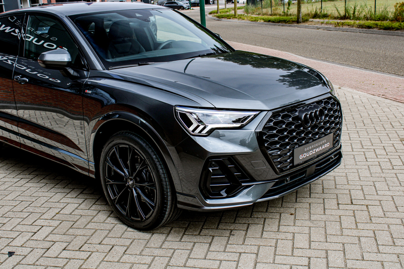 Audi Q3 Sportback 45 TFSI e S Edition | Bang & Olufsen | M — photo 14