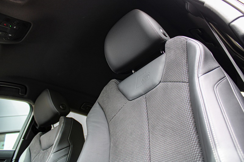 Audi Q3 Sportback 45 TFSI e S Edition | Bang & Olufsen | M — photo 5
