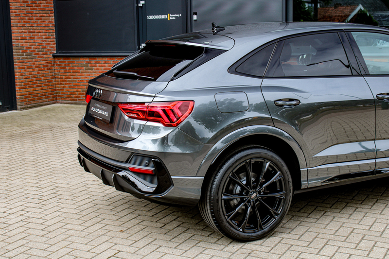 Audi Q3 Sportback 45 TFSI e S Edition | Bang & Olufsen | M — photo 19