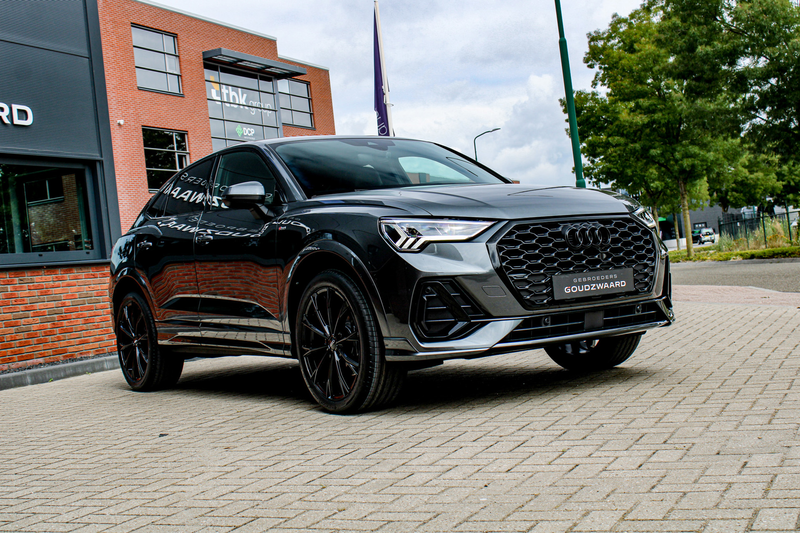 Audi Q3 Sportback 45 TFSI e S Edition | Bang & Olufsen | M — photo 13