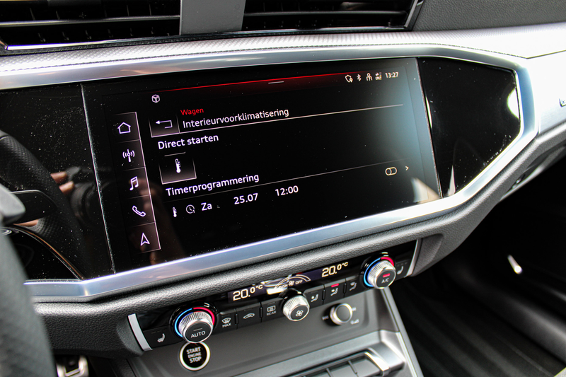 Audi Q3 Sportback 45 TFSI e S Edition | Bang & Olufsen | M — photo 40