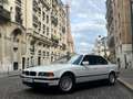 BMW 740 740iL 4.0 V8 115.000 Km Blue Interior Blanc - thumbnail 1