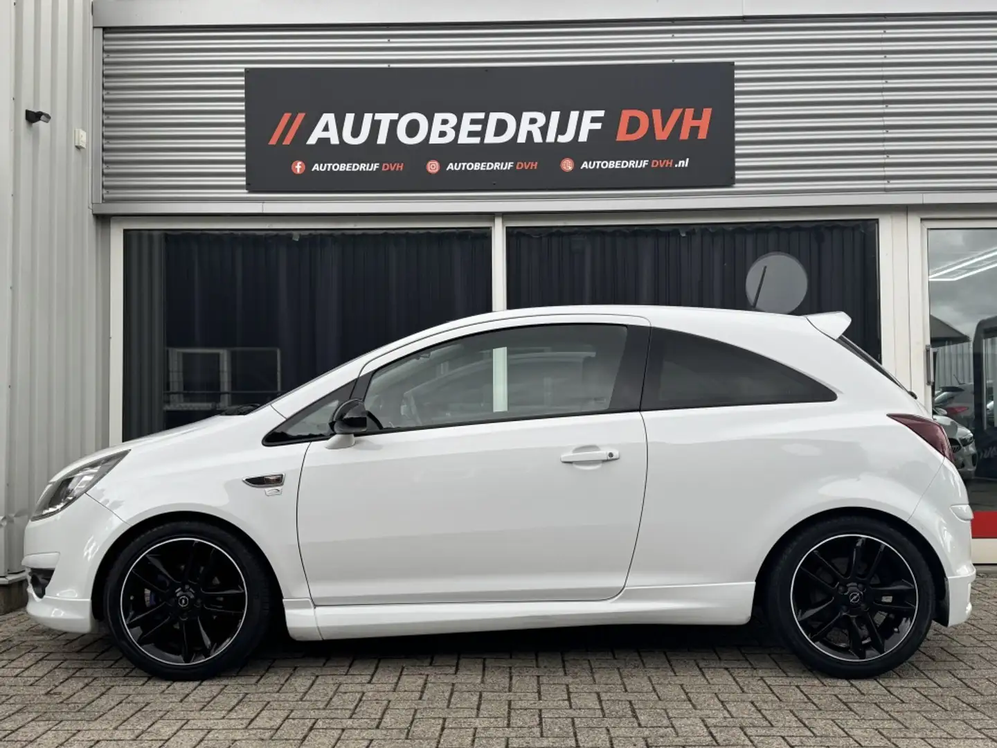 Opel Corsa 1.4-16V Sport | LIM. ED. NR.84 | UNIEK! | AIRCO | Blanc - 2