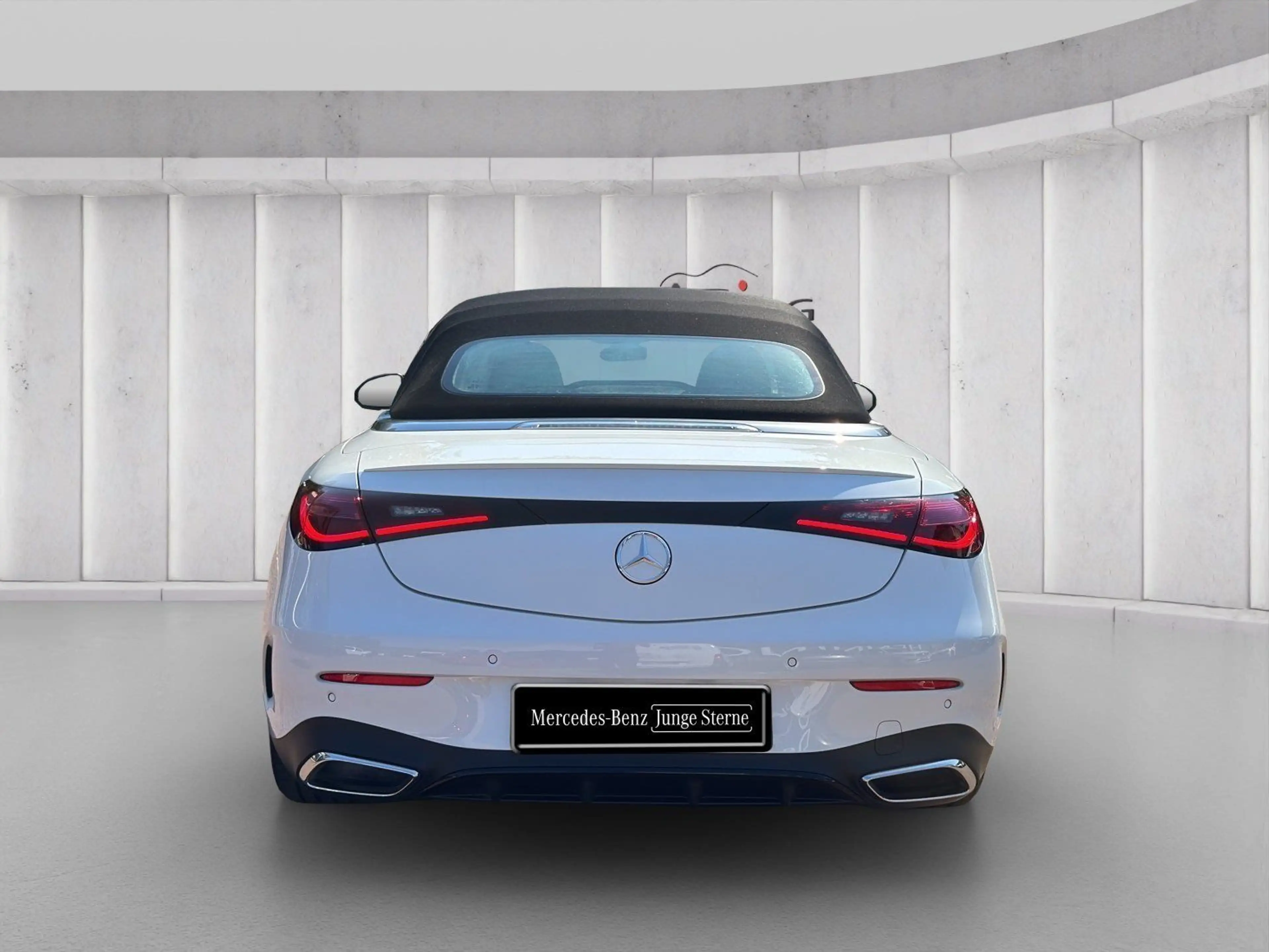 Mercedes-Benz CLE 220 d Cabrio AMG Night Burm LED Totw. Memory — photo 4