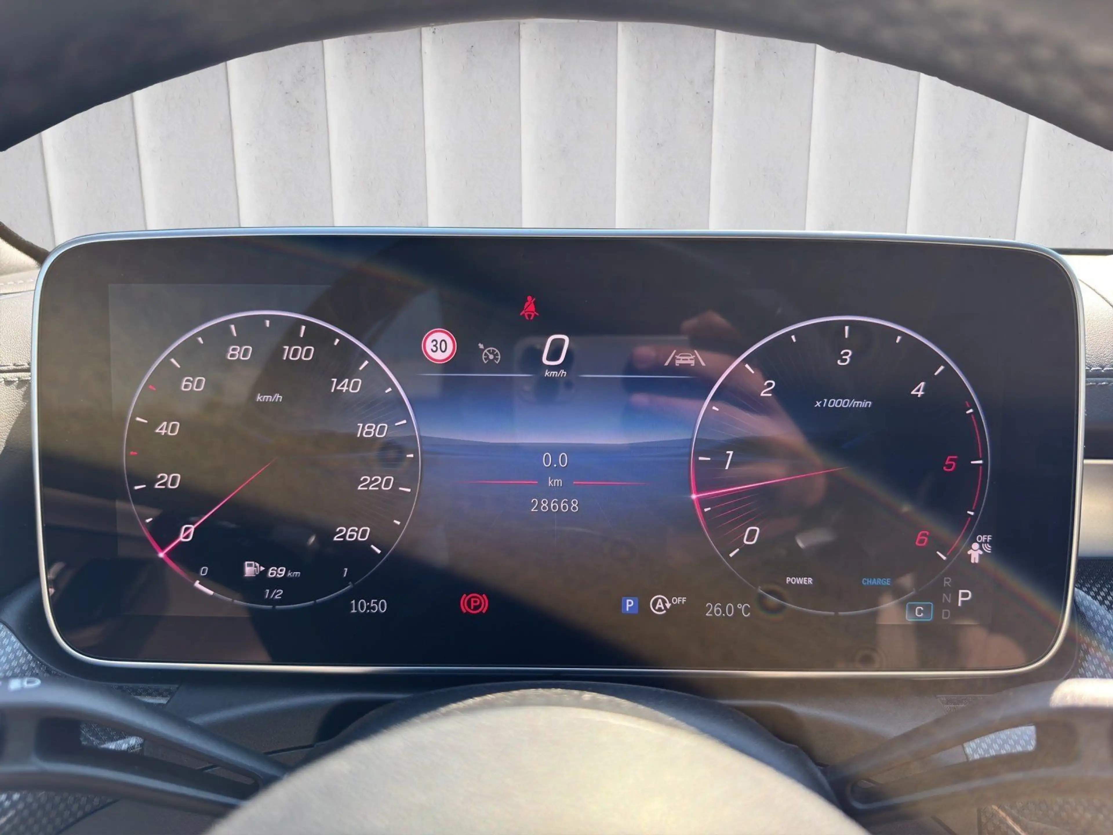 Mercedes-Benz CLE 220 d Cabrio AMG Night Burm LED Totw. Memory — photo 11