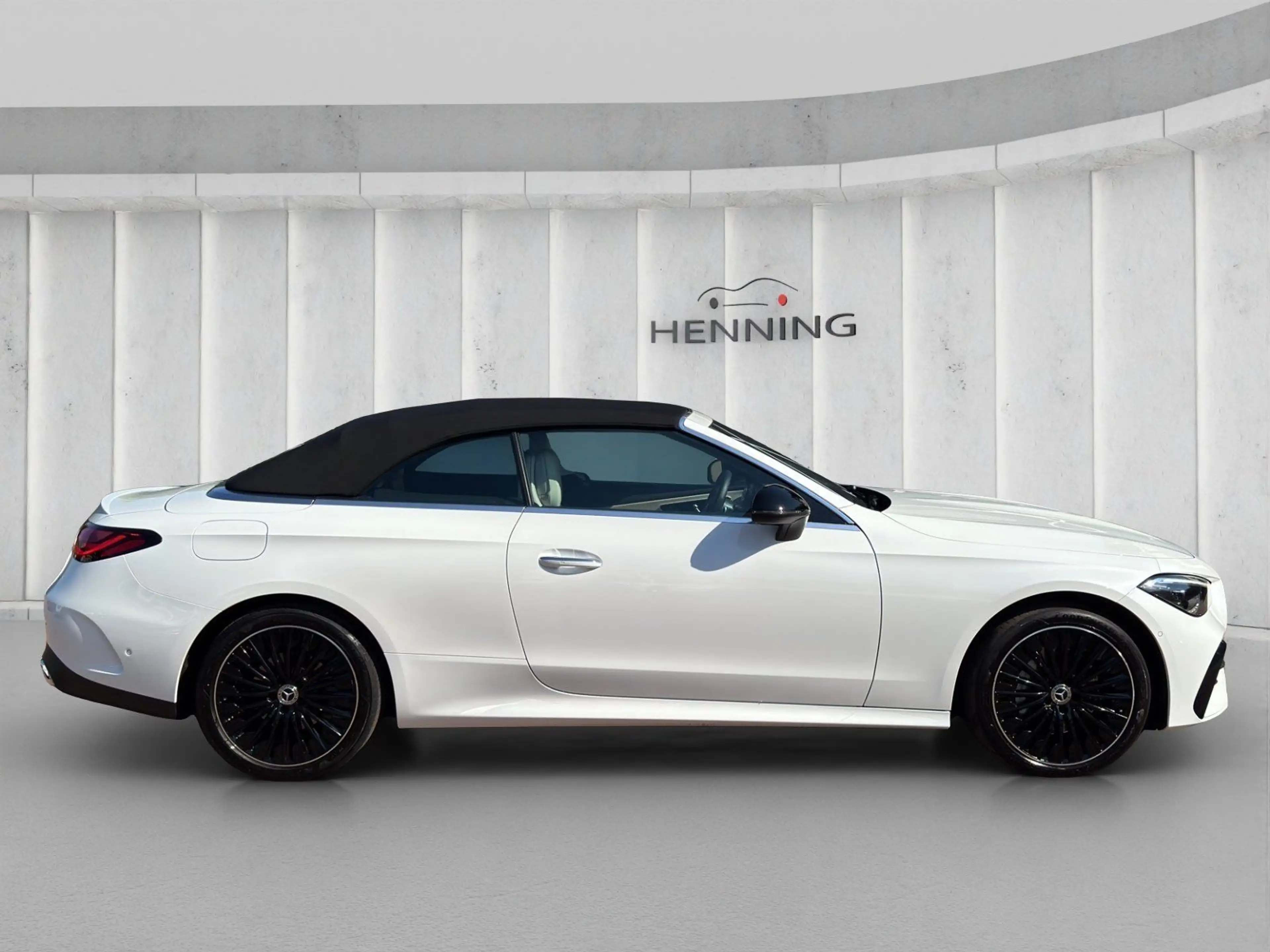 Mercedes-Benz CLE 220 d Cabrio AMG Night Burm LED Totw. Memory — photo 6