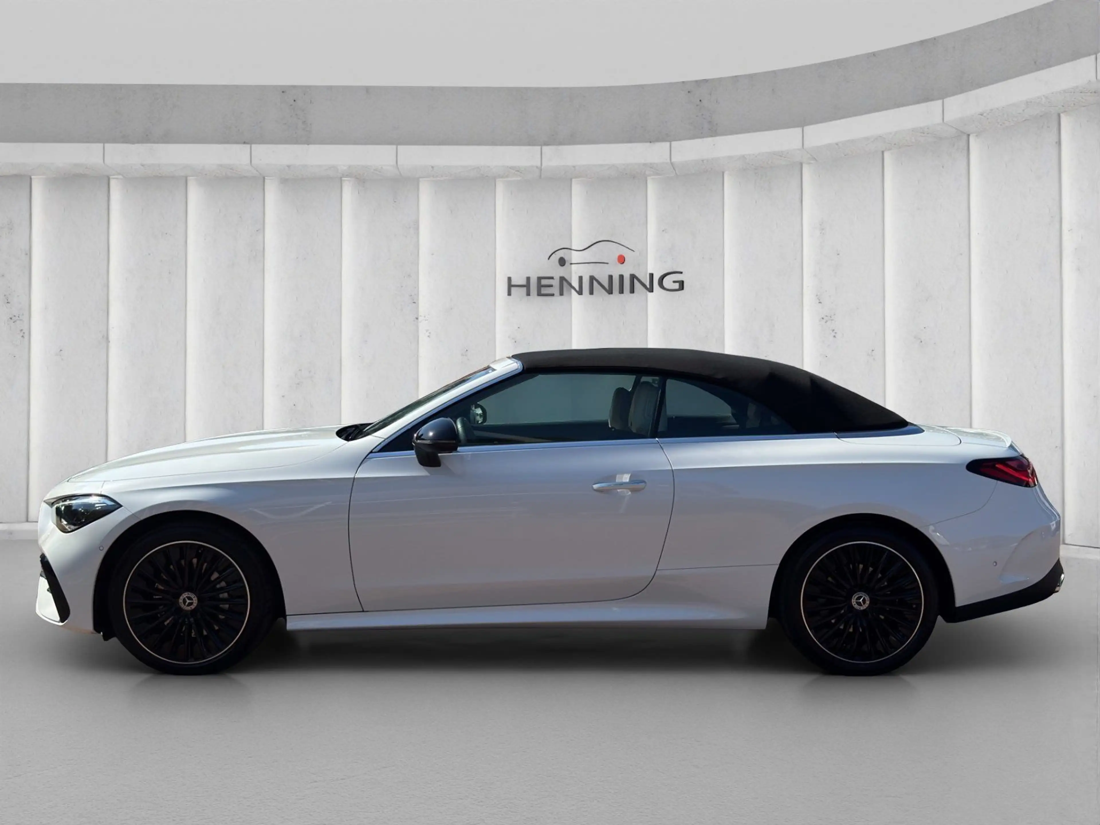 Mercedes-Benz CLE 220 d Cabrio AMG Night Burm LED Totw. Memory — photo 2