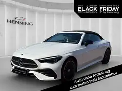Mercedes-Benz CLE 220 d Cabrio AMG Night Burm LED Totw. Memory