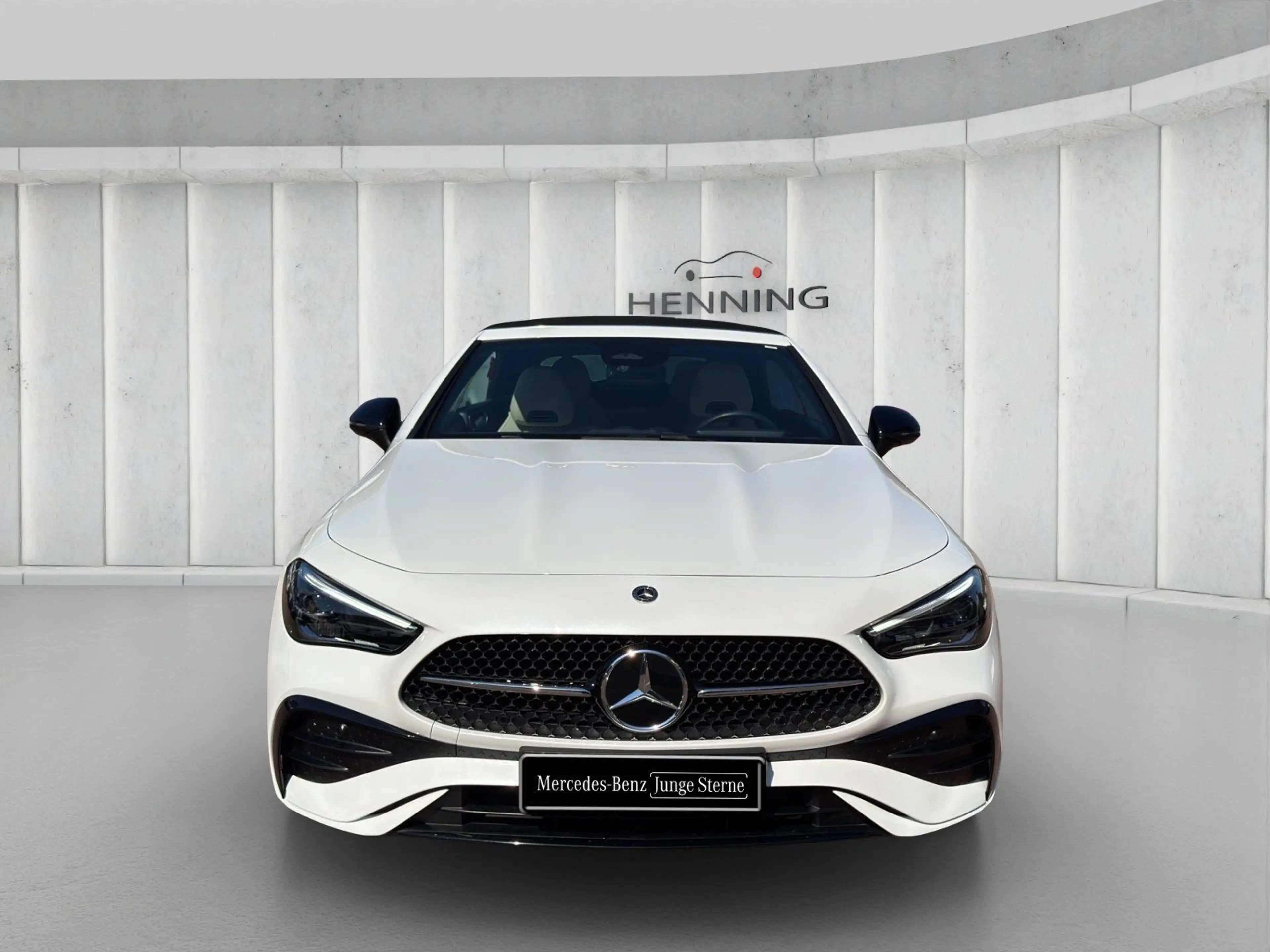 Mercedes-Benz CLE 220 d Cabrio AMG Night Burm LED Totw. Memory — photo 8