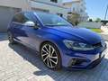 Volkswagen Golf R Blau - thumbnail 1